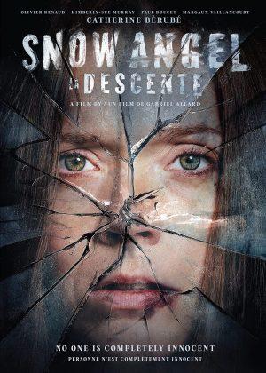 snow angel dvd films à vendre