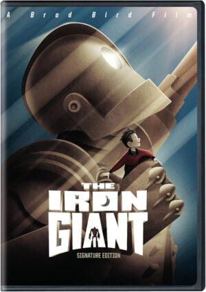 the iron giant dvd a vendre