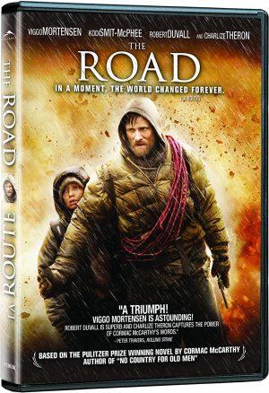 the road dvd films à vendre