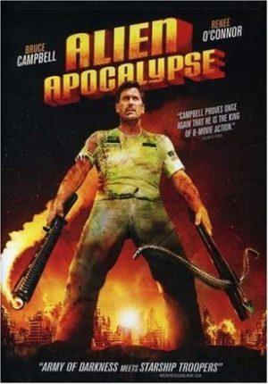 alien apocalypse dvd films à vendre