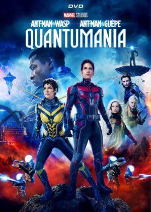 ant-man quantumania dvd films à vendre