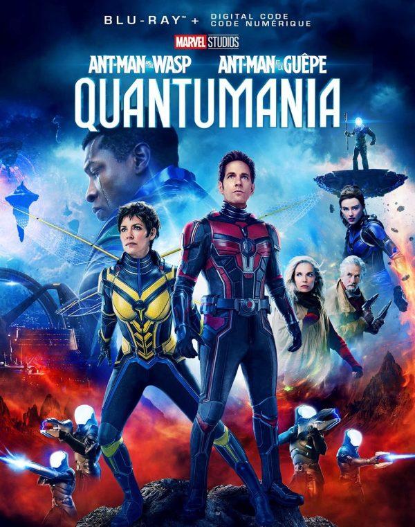 ant-man quantumanium br dvd films à vendre