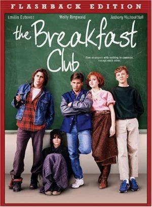 breakfast club dvd films à vendre
