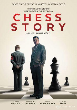 chess story dvd films à vendre