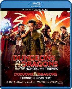 dungeons and dragons honor br dvd films à vendre