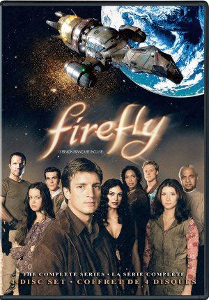 firefly dvd films à vendre