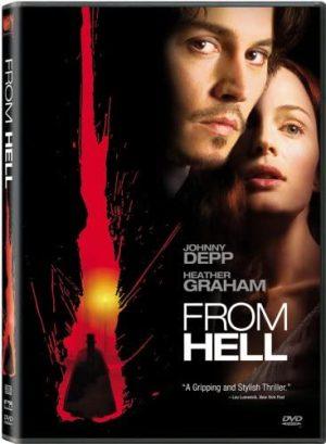from hell dvd films à vendre