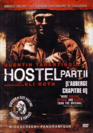 hostel part 2 dvd films à vendre