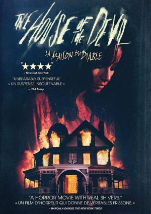 house of the devil dvd films à vendre