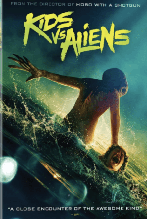 kids vs aliens dvd films à vendre