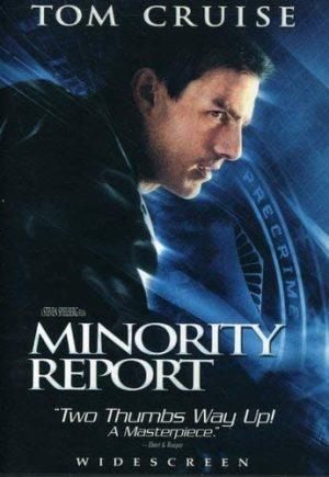 minority report dvd films à vendre