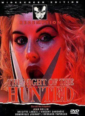 night of the hunted dvd films à vendre