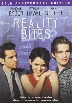 reality bites dvd films à vendre
