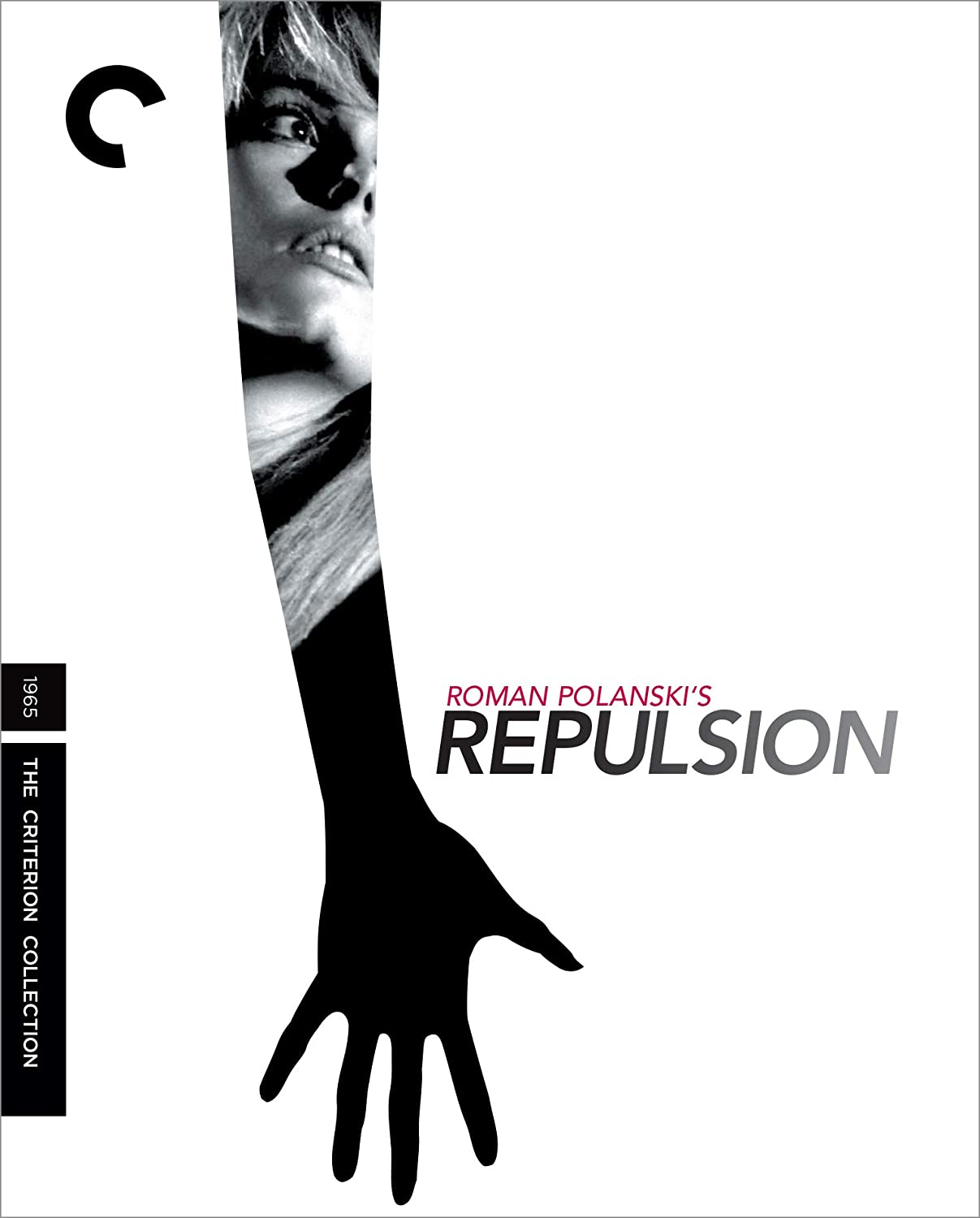 repulsion br dvd films à vendre