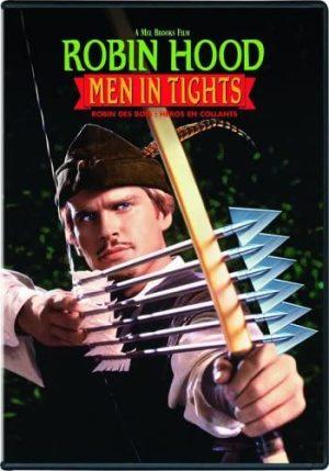 robin hood men in tights dvd films à vendre