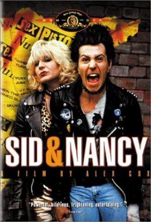 sid & Nancy dvd films à vendre