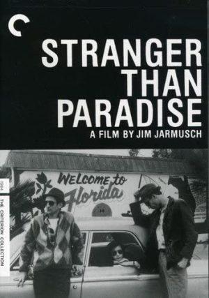 stranger than paradise criterion dvd films à vendre