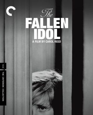 the fallen idol dvd films à vendre