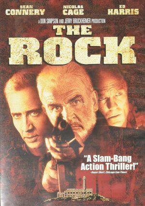 the rock dvd films à vendre
