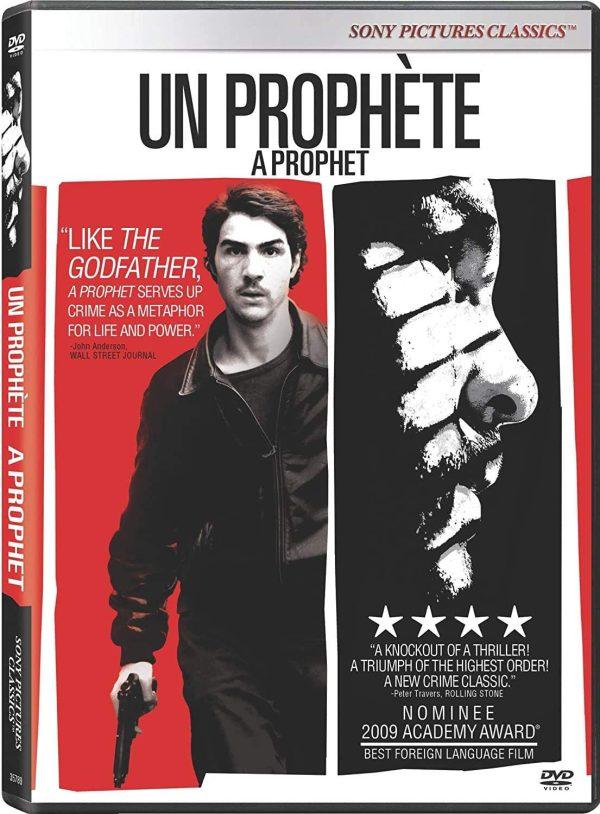 un prophete dvd films à vendre