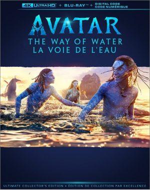 avatar 2 4k dvd films à vendre