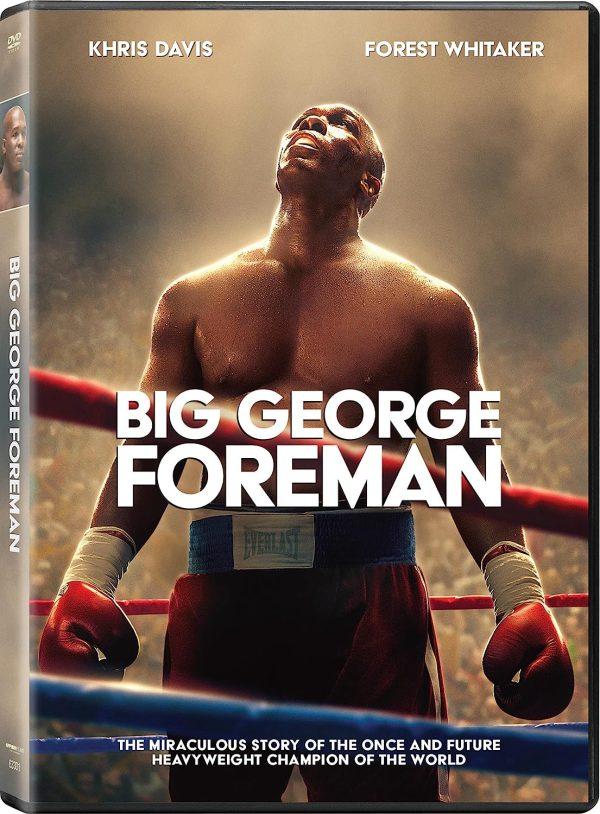 big george foreman dvd films à vendre