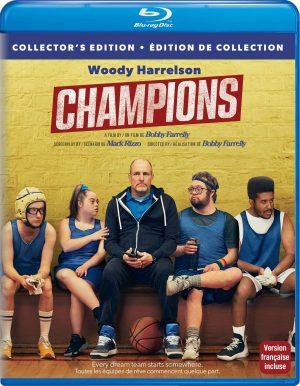 champions br dvd films à vendre