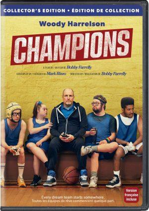 champions dvd films à vendre