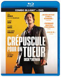 crepuscule pour un tueurs br dvd films à vendre