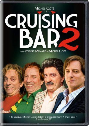 cruising bar 2 dvd films à vendre