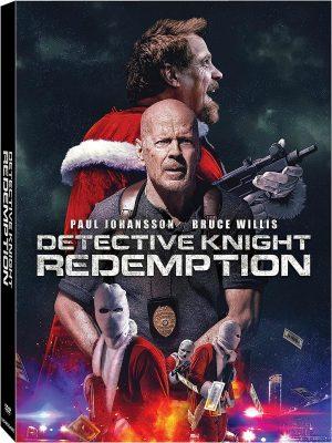 detective knight redemption dvd films à vendre