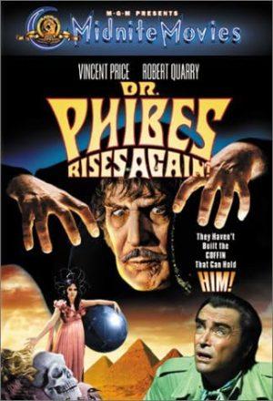 dr phibes rises again dvd films à vendre