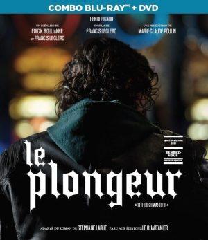 le plongeur br dvd films à vendre