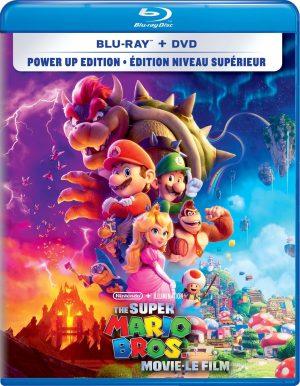 super mario bros br dvd films à vendre