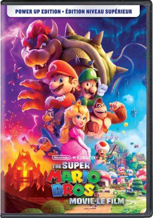 super mario bros dvd films à vendre