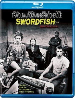 swordfish br dvd films à vendre