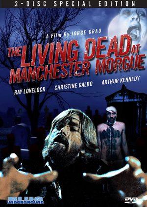 the living dead at the manchester morgue dvd films à vendre