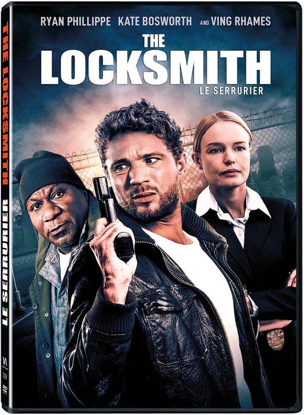 the locksmith dvd films à vendre