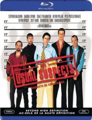 the usual suspects br dvd films à vendre