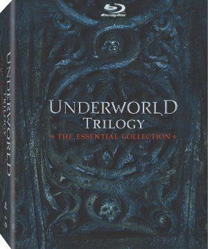 Underworld essential br dvd films à vendre