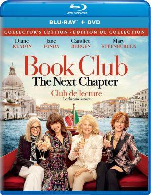 book club next chapter br dvd films à vendre