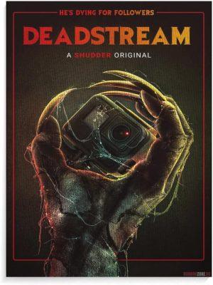 deadstream dvd films à vendre