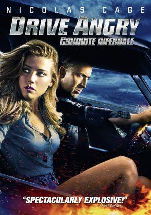 drive angry dvd films à vendre