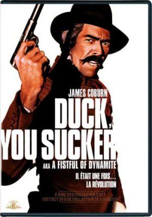 duck you sucker dvd films à vendre