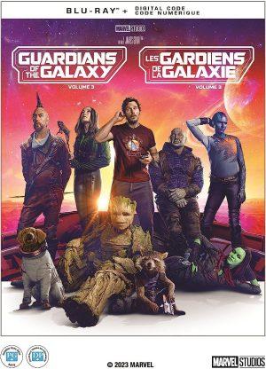 gardiens de la galaxie 3 br dvd films à vendre