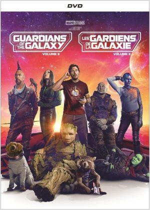 gardiens de la galaxie 3 dvd films à vendre