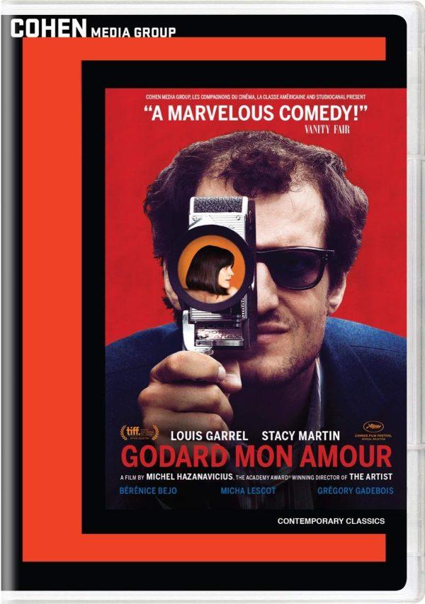 godar mon amour dvd films à vendre