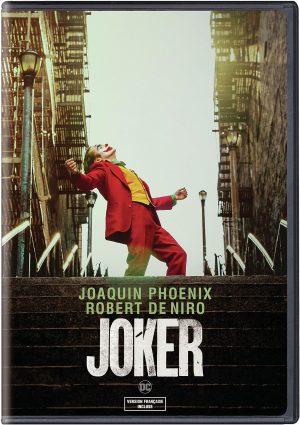 joker 1 dvd films à vendre