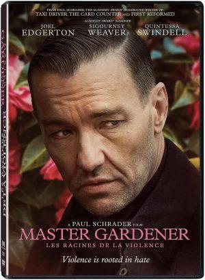 master gardener dvd films à vendre