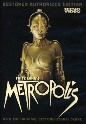 metropolis kino dvd films à vendre